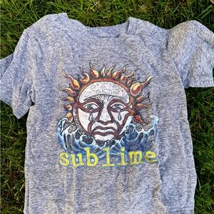 Sublime toddler tee